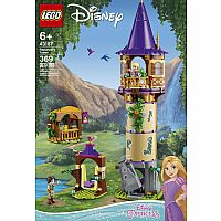 Disney Princess: Rapunzel's Tower.