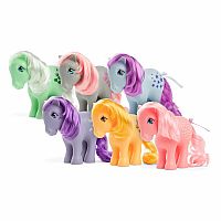 My Little Pony 40th Anniversary Original Ponies - Assortment