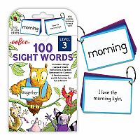 100 Sight Words: Level 3 .