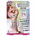 Design Your Own Message Bracelets Design Kit