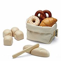 Bread Set - Plan Toys
