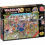 25th Anniversary Garden Party! - Wasgij