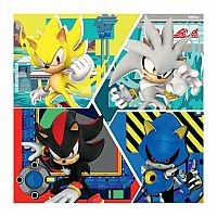 Sonic the Hedgehog: 3x49 - Ravensburger