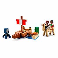 Minecraft: The Pirate Ship Voyage 