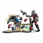 Marvel: Captain America - Civil War Battle 