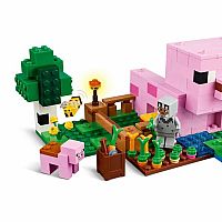 Minecraft: The Baby Pig House.