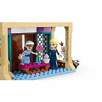 Frozen: Arendelle Frozen Castle 