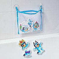 Bluey Bath Puzzle Set .
