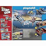 Air Stunt Show: Eagle Jet - Retired