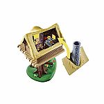 Asterix: Cacophony With Treehouse - Retired