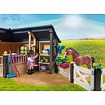 Country: Riding Stable - Retired