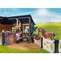 Country: Riding Stable - Retired