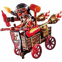 Novelmore: Kahboom's Racing Cart - Retired