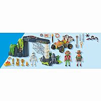 Playmobil: Jungle Treasure Hunters - Retired