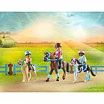Horses of Waterfall: Mobile Horse Riding School