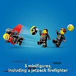 City: Fire Rescue Plane
