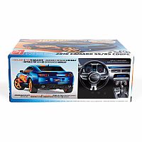 Hot Wheels 2010 Camaro Model Kit