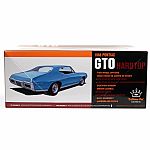 1968 Pontiac GTO Hardtop 1:25 Scale Model Kit