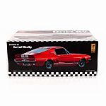 1967 Shelby GT350 Black Model Kit
