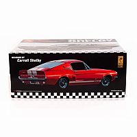 1967 Shelby GT350 Black Model Kit