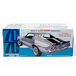 1970 Camaro Z28 'Full Bumper' Plastic Model Kit