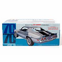 1970 Camaro Z28 'Full Bumper' Plastic Model Kit
