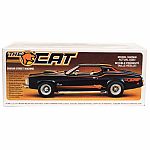 MPC 1973 Mercury Cougar 'The Cat' 1:25 Scale Model Kit