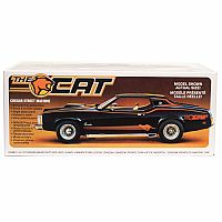 MPC 1973 Mercury Cougar 'The Cat' 1:25 Scale Model Kit