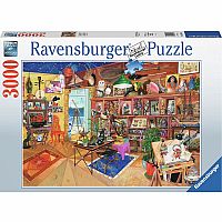 The Curious Collection - Ravensburger