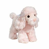 Cambri Pink Poodle 