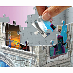 Disney Frozen II Castle 3D Puzzle - Ravensburger