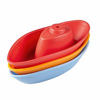 3 Piece Stacking Boat Set