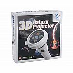 3D Galaxy Projector Portable Planetarium Solar System STEM Kit
