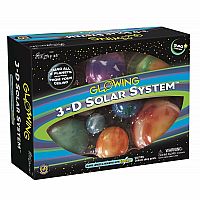 3-D Solar System.