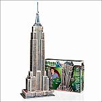 Empire State Building - 975 pieces