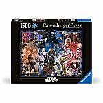 Star Wars Whole Universe - Ravensburger 