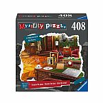 Mystery Puzzle: A Murderous Birthday - Ravensburger 