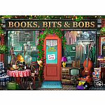 Books, Bits & Bobs