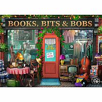 Books, Bits & Bobs 