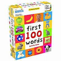 First 100 Words Activity Game