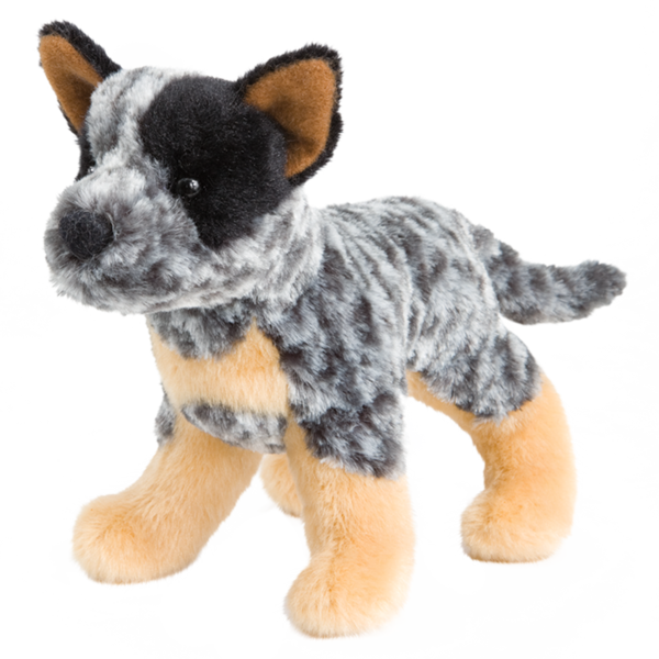 Clanger Australian Cattle Dog. Toy Sense