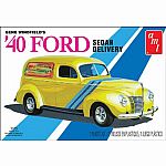 Gene Winfield's '40 Ford Sedan Delivery.