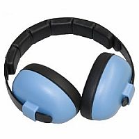 Banz Baby Earmuffs - Blue