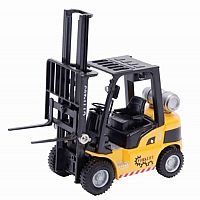 Diecast Forklift.