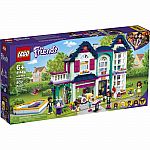 Lego Friends: Andrea's Family House.