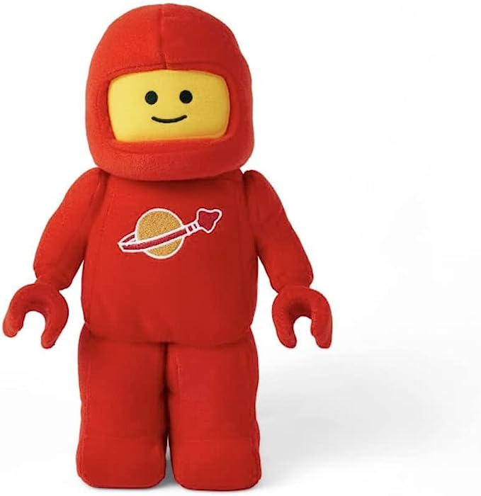 Lego plush 2025