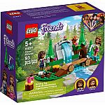 Lego Friends: Forest Waterfall