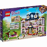 Lego Friends: Heartlake City Grand Hotel