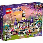 Friends: Magical Funfair Roller Coaster - Retired