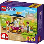 Lego Friends: Pony-Washing Stable